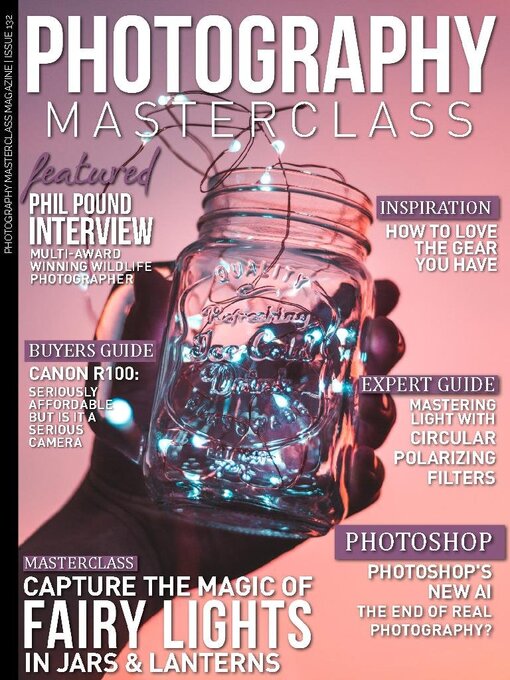 Title details for Photography Masterclass Magazine by Hysteresis Media Ltd - Available